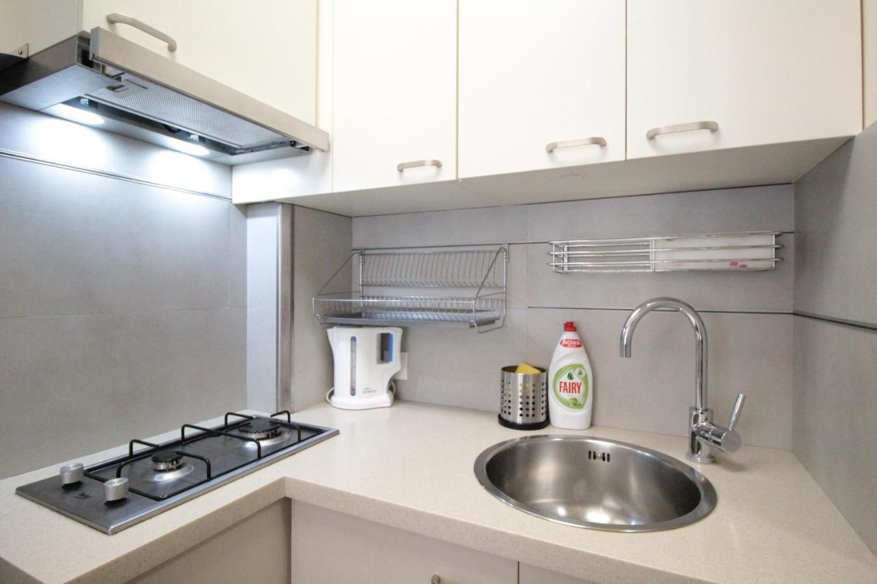 01 Gdynia Centrum - Apartament Mieszkanie Dla 2 Os Dış mekan fotoğraf