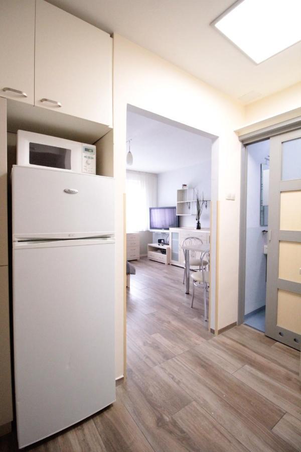 01 Gdynia Centrum - Apartament Mieszkanie Dla 2 Os Dış mekan fotoğraf