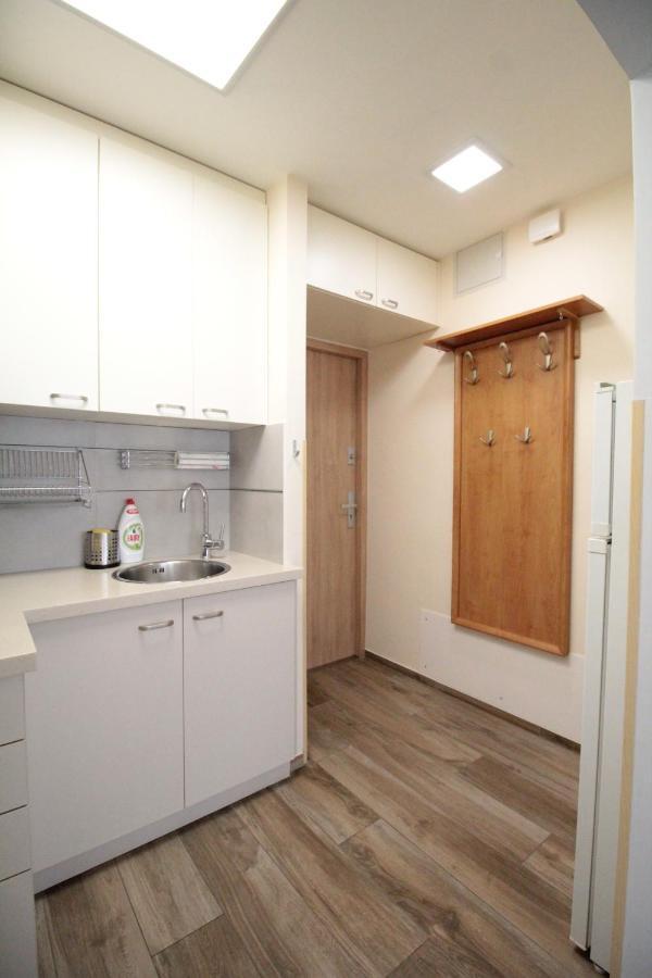 01 Gdynia Centrum - Apartament Mieszkanie Dla 2 Os Dış mekan fotoğraf