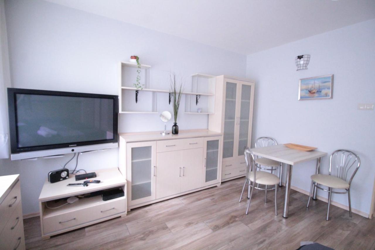 01 Gdynia Centrum - Apartament Mieszkanie Dla 2 Os Dış mekan fotoğraf