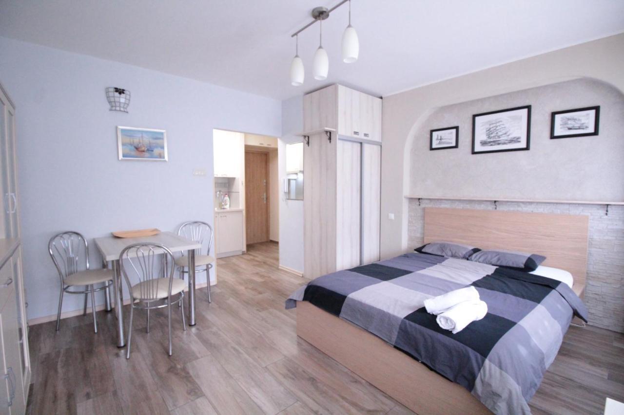 01 Gdynia Centrum - Apartament Mieszkanie Dla 2 Os Dış mekan fotoğraf